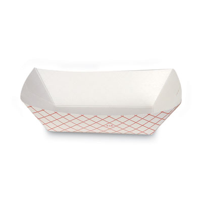 TRAY,FOOD,PPR,1LB,PLAID