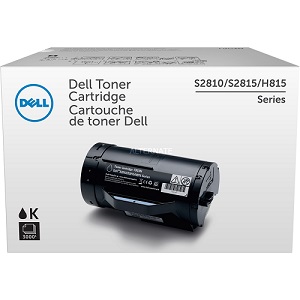 592-BBBW (J9Y0C) Extra High Yield Black Toner Cartridge; Yield: 9,000 pages