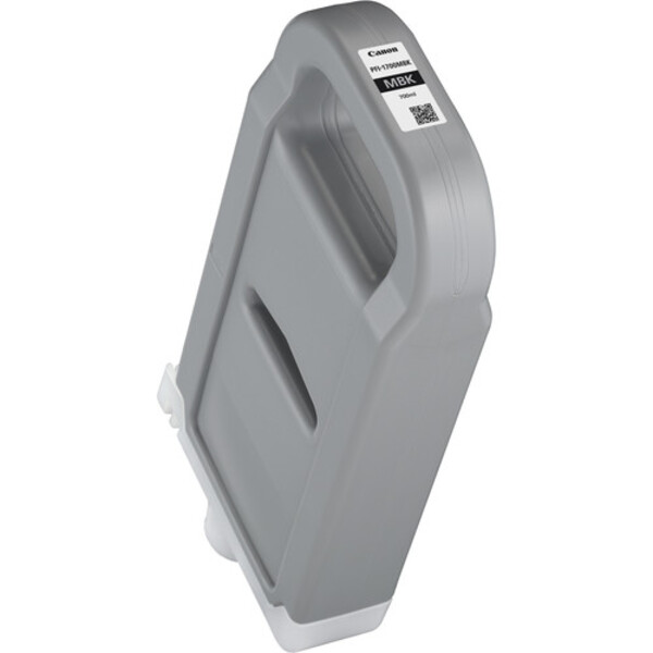 Canon PFI-713MBK Matte Black Ink Tank (7519C001) Canon (PFI-713MBK) Pigment Matte Black Ink Tank (700ml)