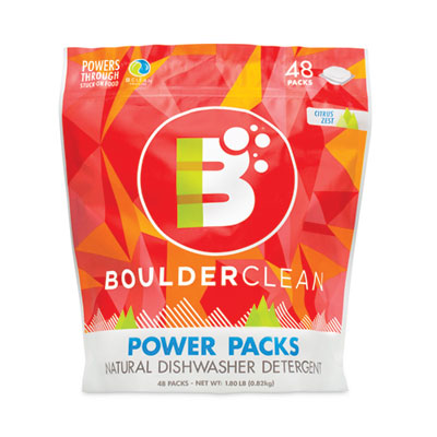 DETERGENT,DSHWSER,48PK,WH