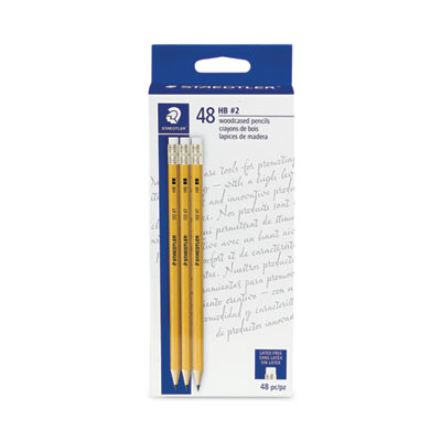 PENCIL,#2 HB WOODEN PE,YL