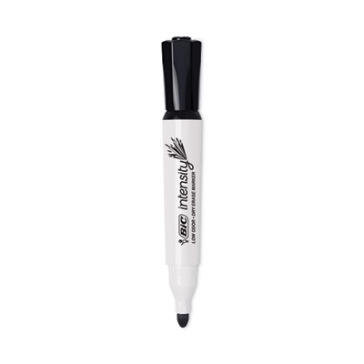 MARKER,DRY ERASE MRKR,BK