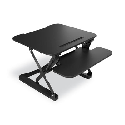 NXT Technologies Adjustable Sit/Stand Workstation Riser, 26.7