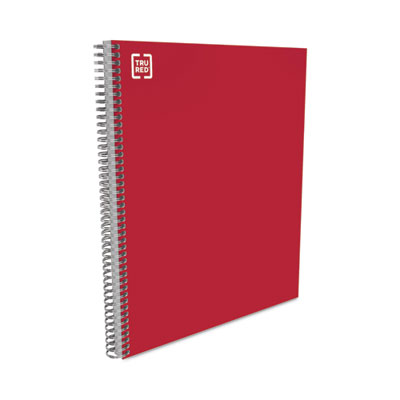 NOTEBOOK,7.5X9.75,CLLG,BK