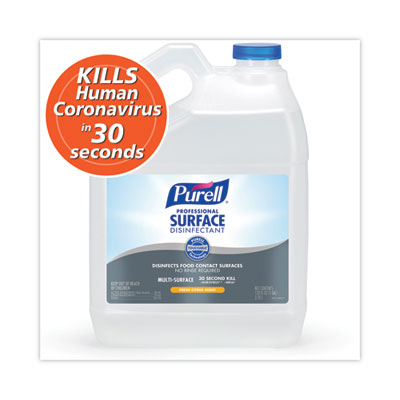 DISINFECTANT,SURFACE,CLR