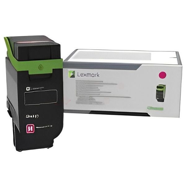 75M0X30 Magenta Toner Cartridge; Yield: 11,700 pages