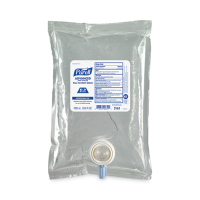 SANITIZER,HND,8/1000ML,