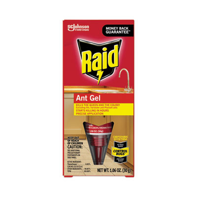 INSECTICIDE,ANT GEL KTCHN