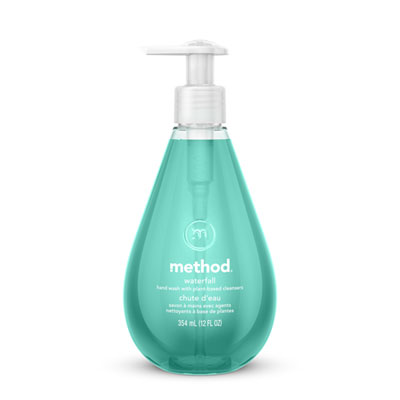 SOAP,HNDWSH,GEL,12OZ.6/CS
