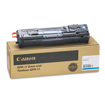 GPR-11 Cyan Drum Unit; Yield: 40,000 pages