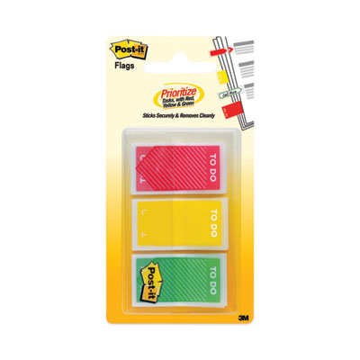 FLAG,POST-IT,TO DO