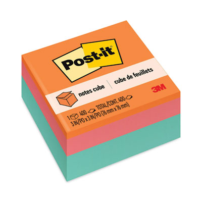 NOTE,PST-IT,CUBE 3X3,AST