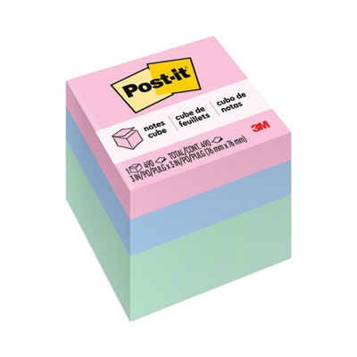 NOTE,PST-IT,CUBE 3X3,PE