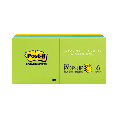 REFILL,PST-IT,3X3,PUP,ULT