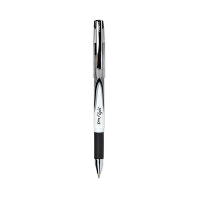 PEN,Z-GRIP,FLIGHT,STK,BK