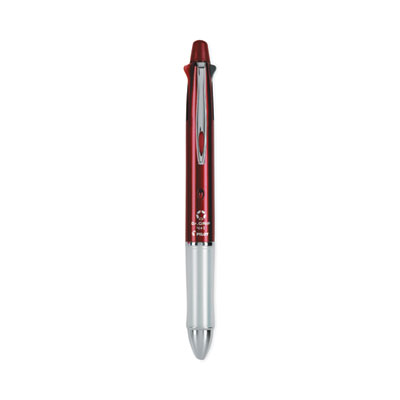 PEN,DR.GRIP,MULTI 4+1,BRG