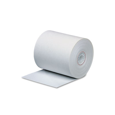 PAPER,3 1/8"X273' 2SD,WHT