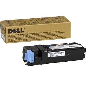 331-0716 (THKJ8) High Yield Cyan Toner; Yield: 2,500 pages