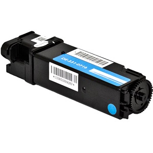 331-0716 (THKJ8) High Yield Cyan Toner; Yield: 2,500 pages