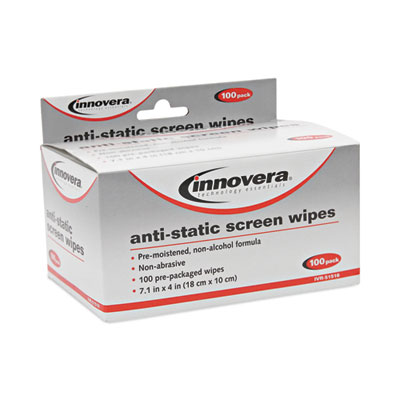 WIPES,ANTI-STATIC SCREEN
