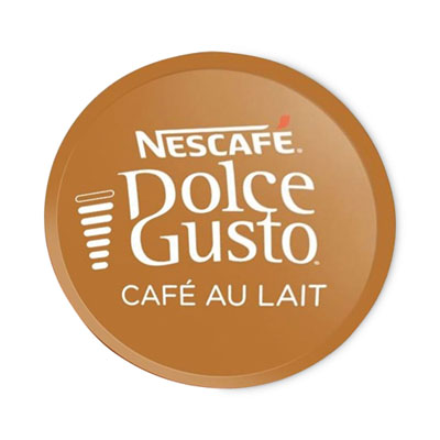 COFFEE,NDG,CFE AU LAIT,16