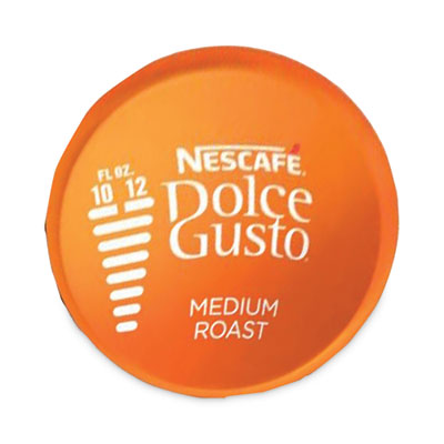 COFFEE,NDG,MED RST,16/BX