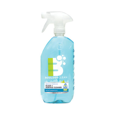 CLEANER,GLASS,28OZ,BE
