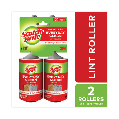 ROLLER,LINT,2/PK