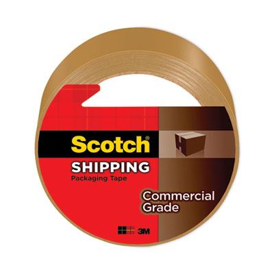 TAPE,BOX SEAL,2X55YD,TN