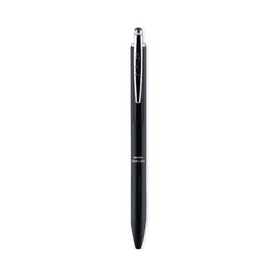 PEN,GEL,0.7MM,BK