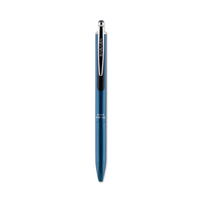 PEN,.7MM,GEL,BK