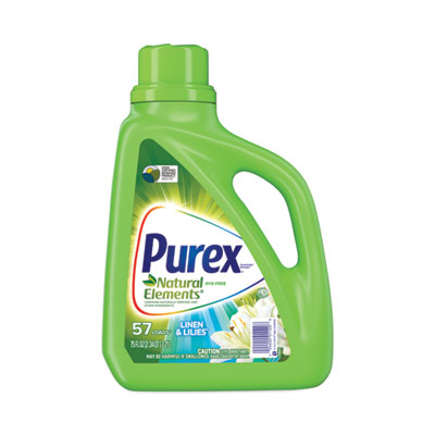 DETERGENT,PX,LN/LILY,75OZ