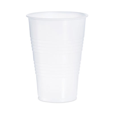 CUP,16 OZ, PLASTIC,TR