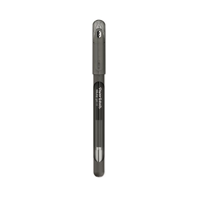PEN,INKJY,GELSTCK,0.5M,BK