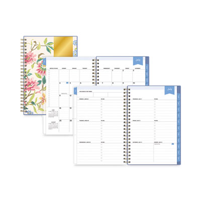 PLANNER,DDCLFL,5X8,WM,LPK