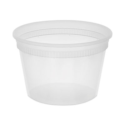 CONTAINER,DELI,16OZ,CLR