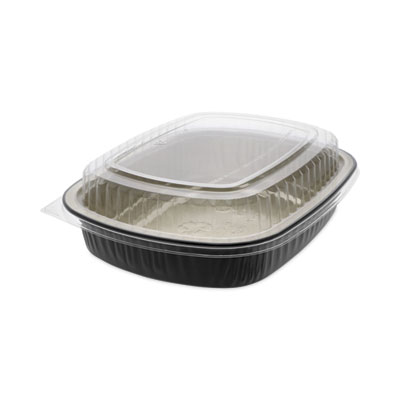 CONTAINER,W/DM LID,50,BK