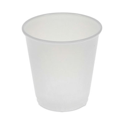 CUP,SMOOTH,PLAS,3OZ,TR