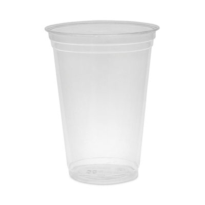 CUP,20OZ,PLASTIC,CLR