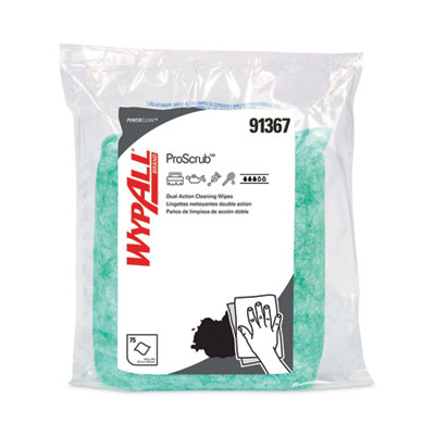 WIPES,WYPALL WATERLESS,GN