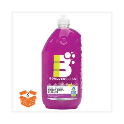 CLEANER,TLETBWL,28OZ,6/CT
