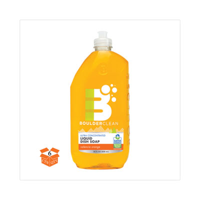 DETERGENT,DISH,28OZ,6/CT