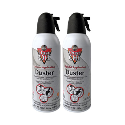 CLEANER,DUSTOFF,10NFLM2PK