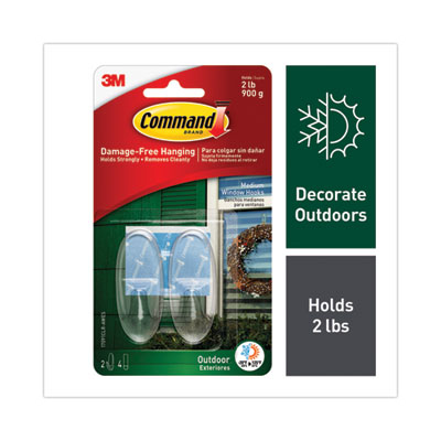 HOOK,OUTDOOR,MEDIUM,CLR
