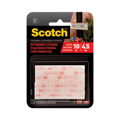 FASTENER,ALWEATHR,1X3,CLR