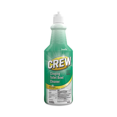 CLEANER,TOILET BWL,CRW,GN