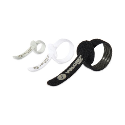 WRAP,CORD TIES,6/PK,AST