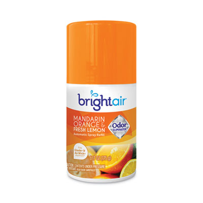 FRESHENER,AUTO SPRAY,ORNG