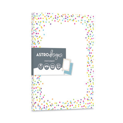 PAPER,PP- DOTS,100/PK