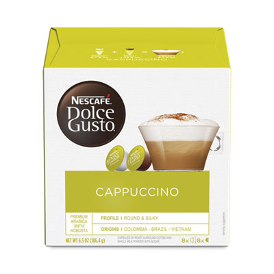 COFFEE,DG CAPPUCCINO